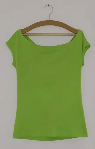 Blusa Opera Rock verde