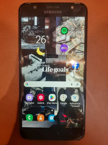 SAMSUNG J7 PRIME