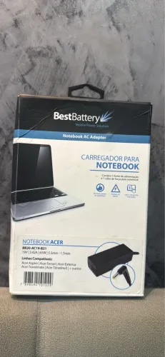 Fonte Carregador para Notebook BB20-AC19-B21 - 65W