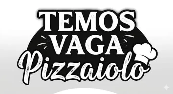 Vaga Pizzaiolo 