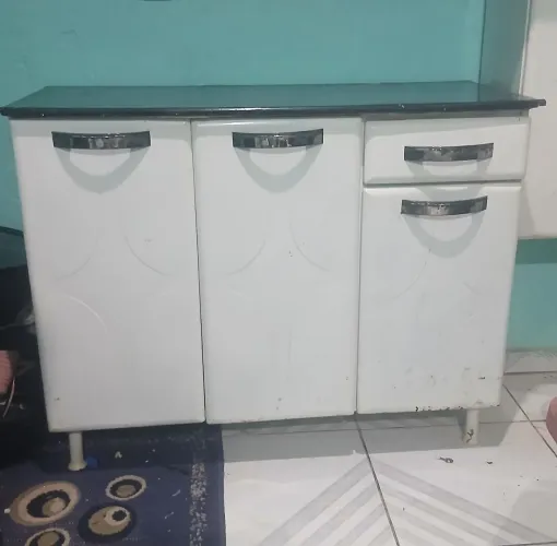 Armário de cozinha