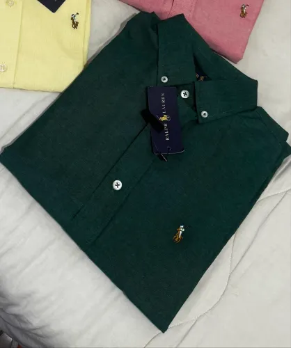 Camisa Ralph Lauren
