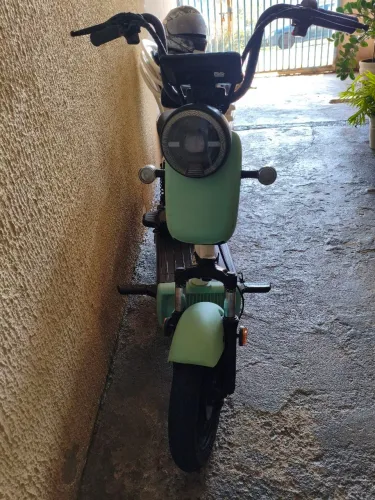BICICLETA ELÉTRICA NADO C2 1000w