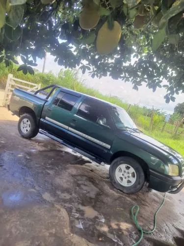Chevrolet S10 Pick-up Luxe 2.8 4X2 CD TB Int.dies. 2002