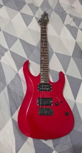 Guitarra Cort X1 Customizada