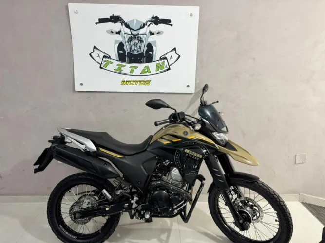 Yamaha Xtz 250 lander 249cc 2023