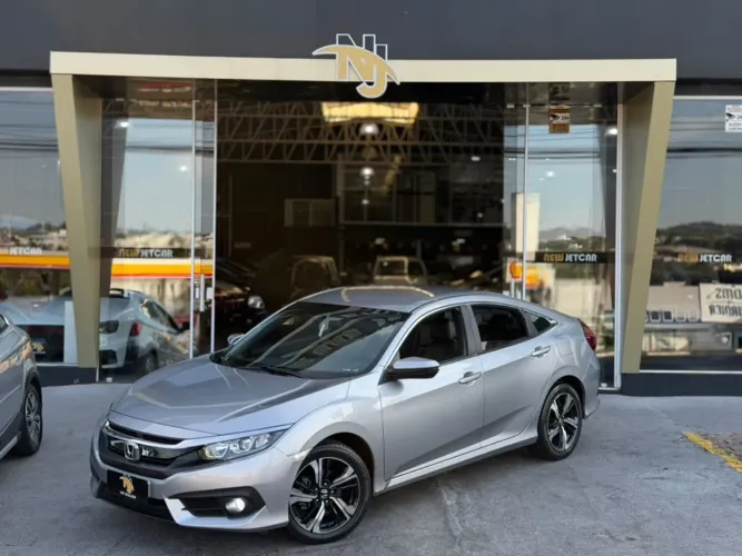 Honda Civic EX CVT 2018