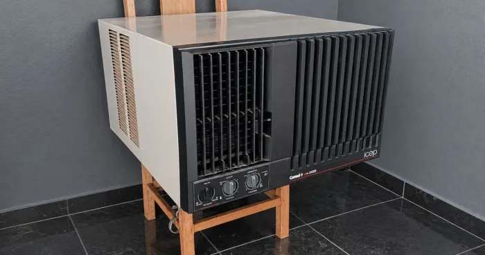 Ar condicionado Consul 10mil BTUs