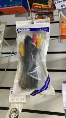 CABO RCA / RCA