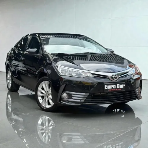 Toyota Corolla 2018