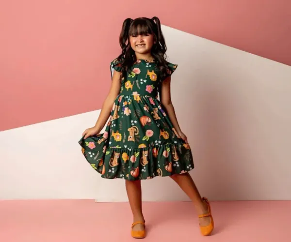 Roupas de menina