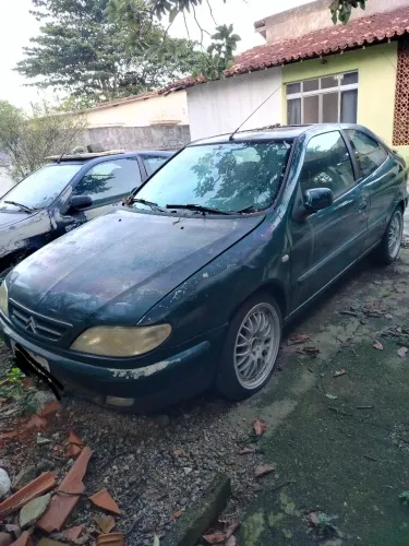 Citroen Xsara VTS 2.0 16V Cupê Mec. 2000