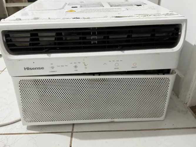 Ar condicionado 8.500 BTU Hisense