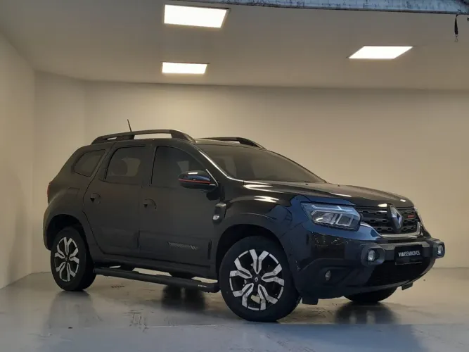 Renault Duster Iconic Plus 1.3 TB 16V Flex Aut. 2024