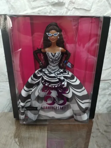 Barbie Collector Signature 65º Anniversary
