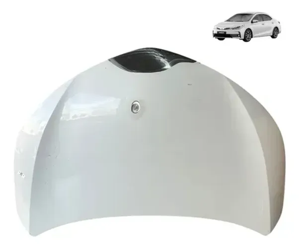 Capô Corolla 2015 2016 2017 2018 2019 Original