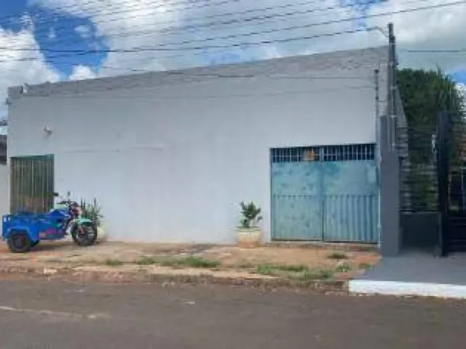 Casa 107 m² - Esperança - Chapadão do Sul - MS