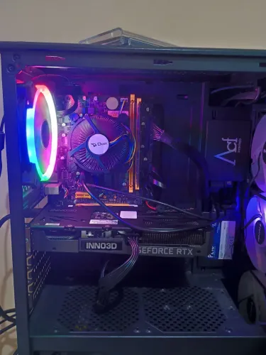 PC GAMER i7 + RTX.3060 12GB