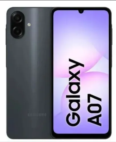 Smartphone Samsung Galaxy A07 128gb 4gb Nota LACRADO