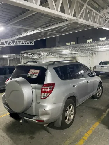 Toyota RAV4 2.4 4X4 16V 170cv Aut. 2010