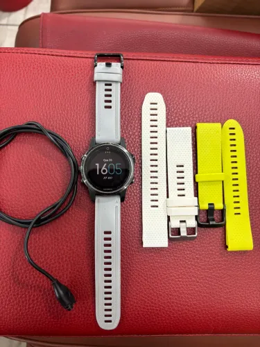 Garmin Fenix 5s