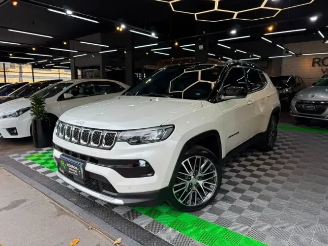 Jeep Compass Limited T270 1.3 TB 4X2 Flex AUT 2022