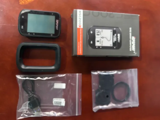 GPS bike 