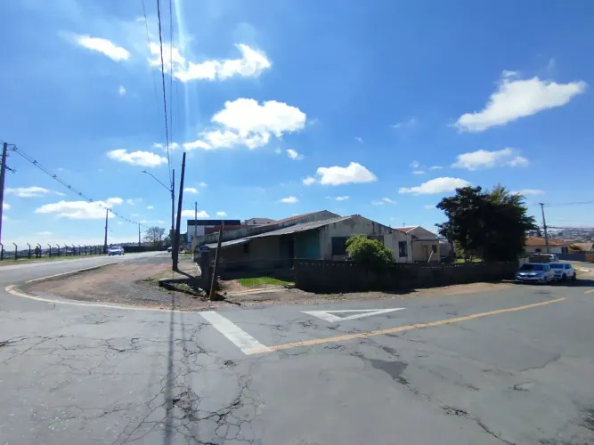 TERRENO À VENDA NO BOA VISTA
