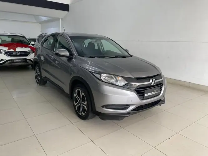 Honda HR-V LX 1.8 Flexone 16V 5P Aut. 2016