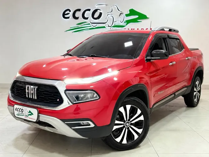Fiat Toro Volcano 1.3 T270 4X2 Flex AUT 2025