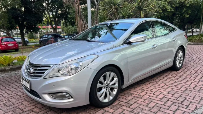 Hyundai Azera 3.0 V6 24V 4P Aut. 2013