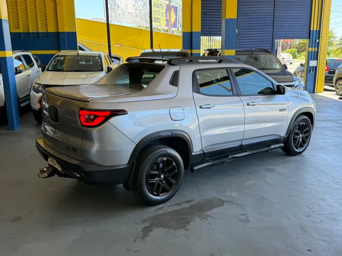 Fiat Toro Ultra 2.0 16V 4X4 Diesel AUT 2022
