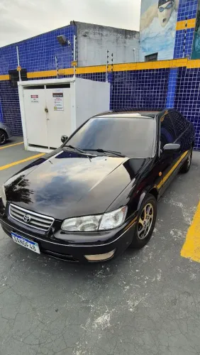 Toyota Camry XLE 3.0 24V 186cv 2001