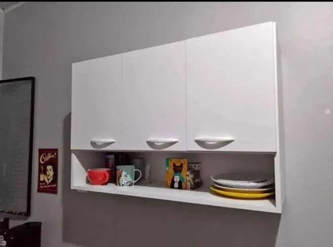 ARMÁRIO NOVO DA FÁBRICA