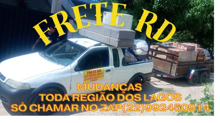 Frete RD