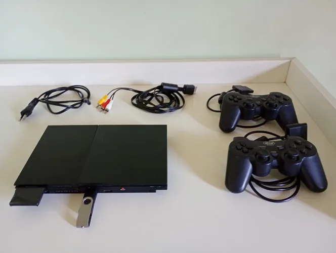 PS2 opl