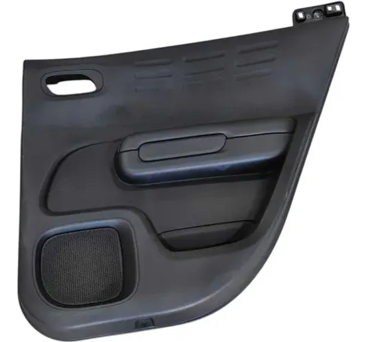 Forro Porta Traseira Direita Citroen C4 Cactus 2020/2023 Cinza