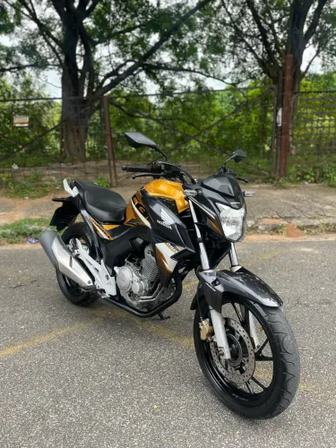 CB TWISTER 250 2020 ABS NOVA