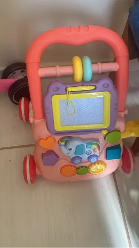 Andador infantil