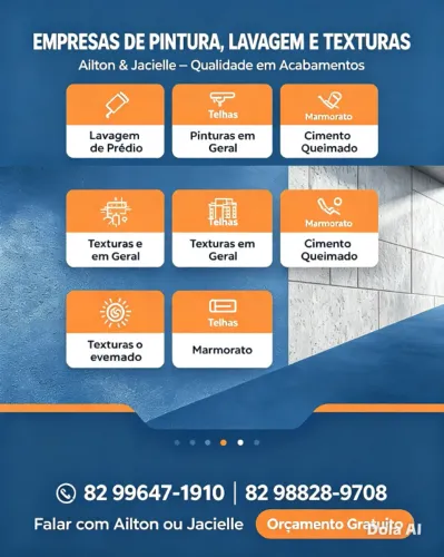 Pintor empresa com CNPJ