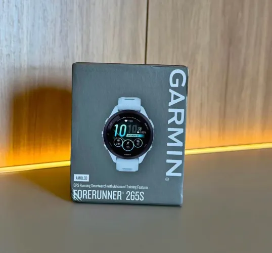 GARMIN 265S