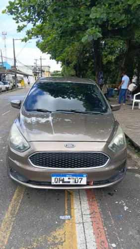 Ford KA 1.0 Se/se Plus Tivct Flex 5P 2019