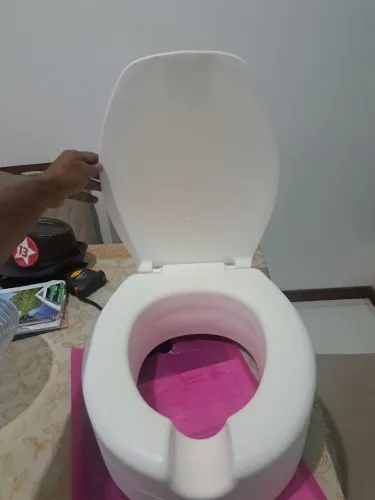 Assento Sanitário Elevado