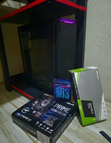 Pc high engine