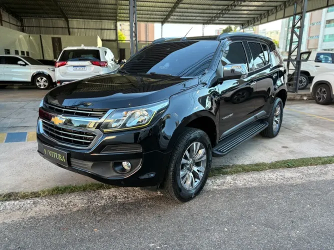 Chevrolet Trailblazer Premier 2.8 TB Diesel Aut. 2020