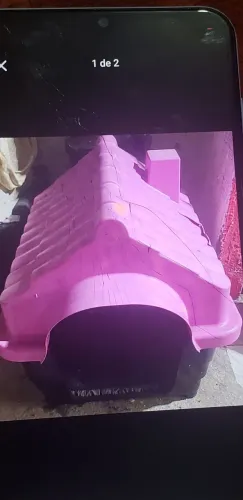 casinha de cachorro número 5