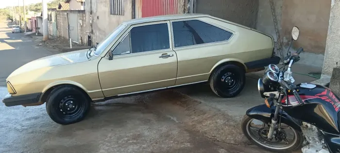 Volkswagen Passat L/ LS/ LSE/ GL/ GLS/ TS/ FLA/ VILL/ PLUS 1979