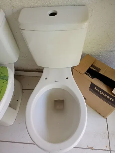 Vendo vaso sanitário (Novo)