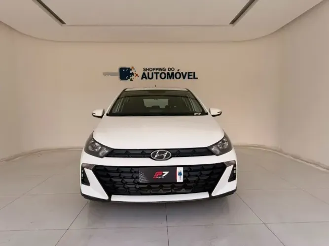 Hyundai HB20 Comfort Plus 1.0 Flex 12V Mec. 2025