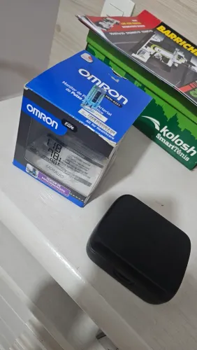 Medido de pressão Omron